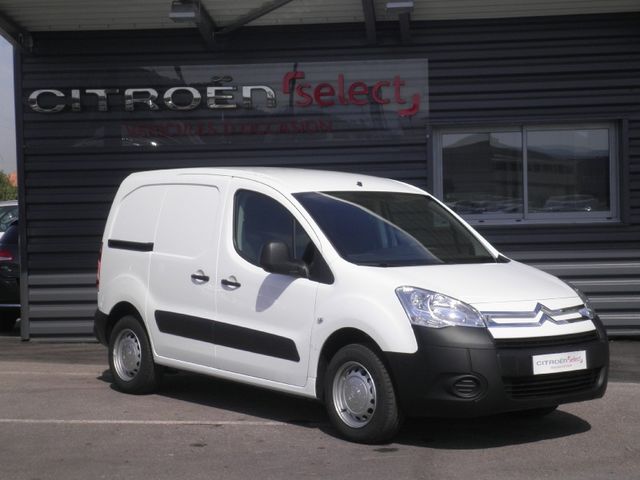 BERLINGO type 2 Ph I - UTILITAIRE 2008-2012